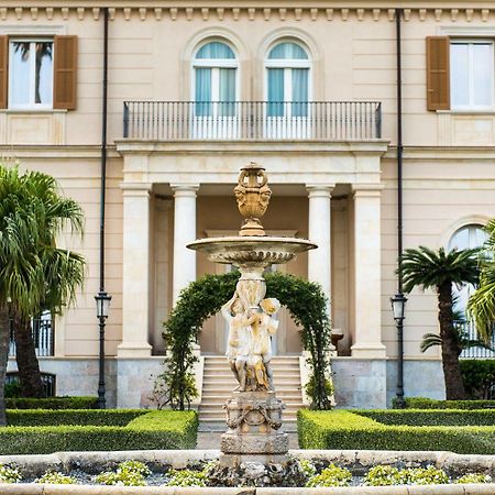 Villa Pulejo Messina Exteriör bild
