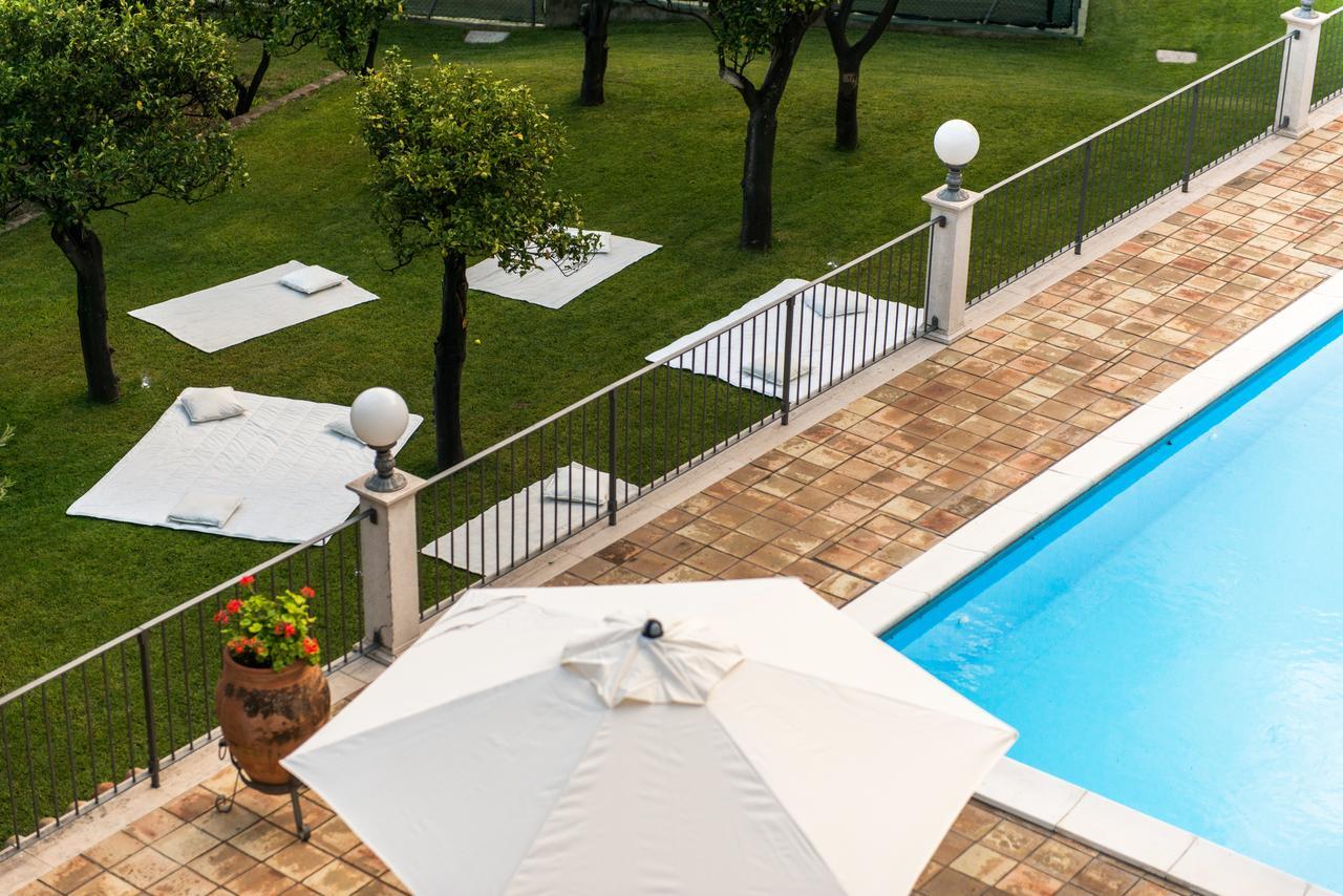 Villa Pulejo Messina Exteriör bild