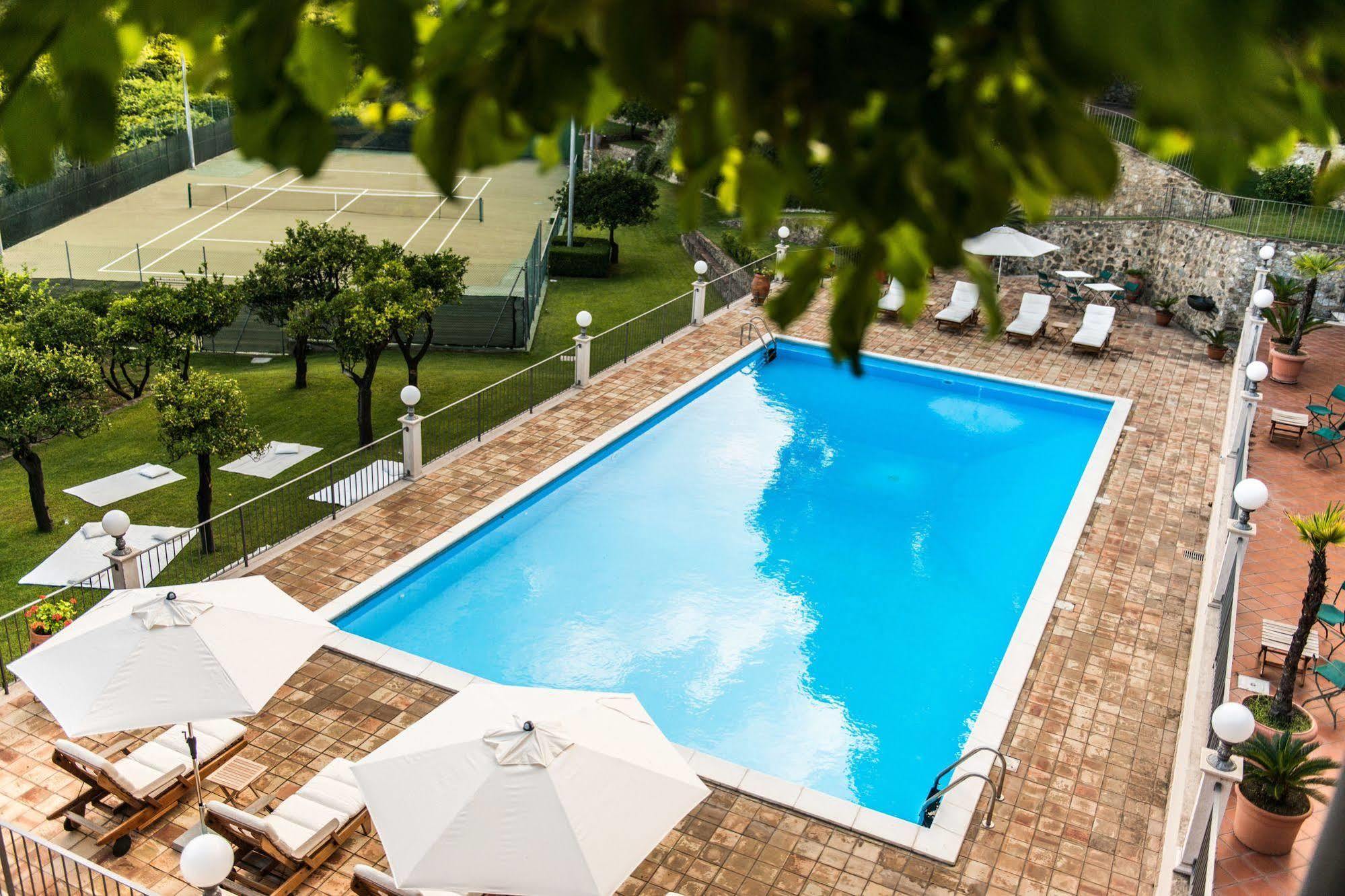 Villa Pulejo Messina Exteriör bild