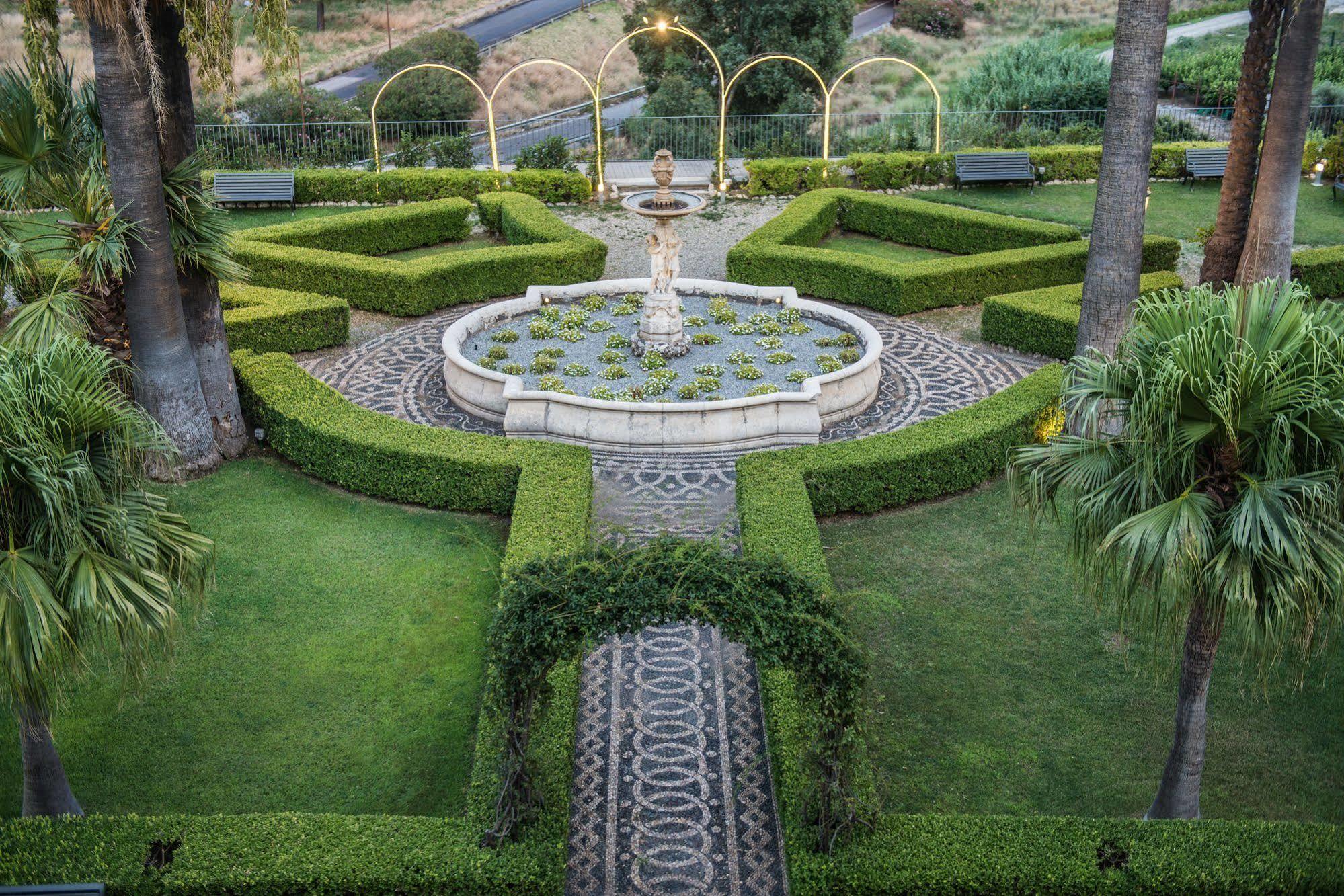 Villa Pulejo Messina Exteriör bild