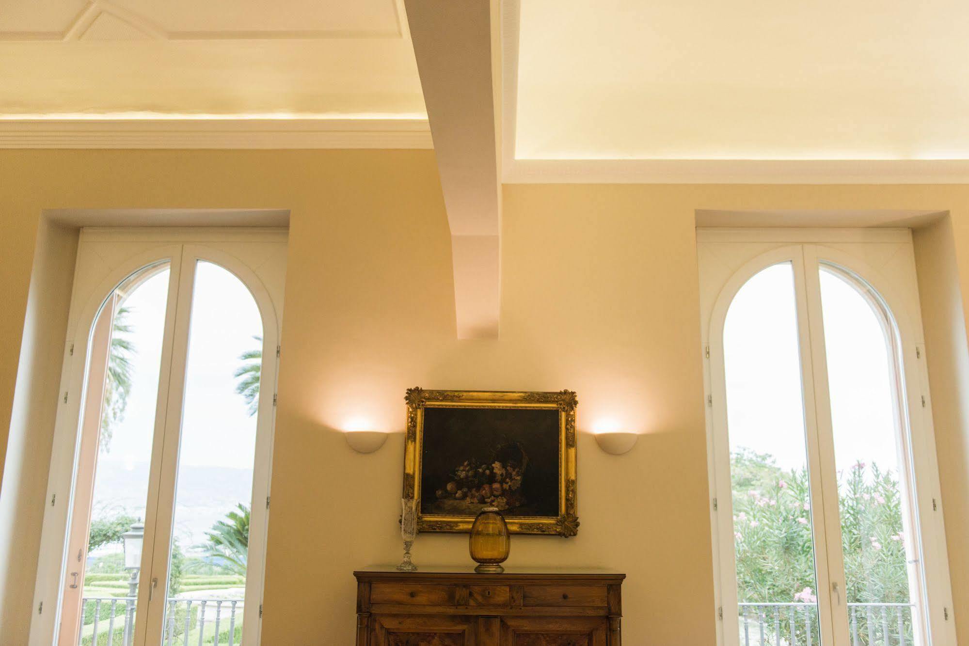 Villa Pulejo Messina Exteriör bild